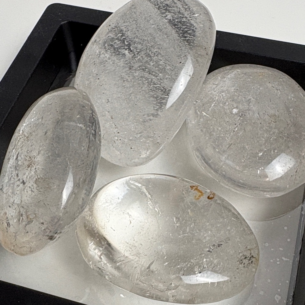 Clear Quartz Stones